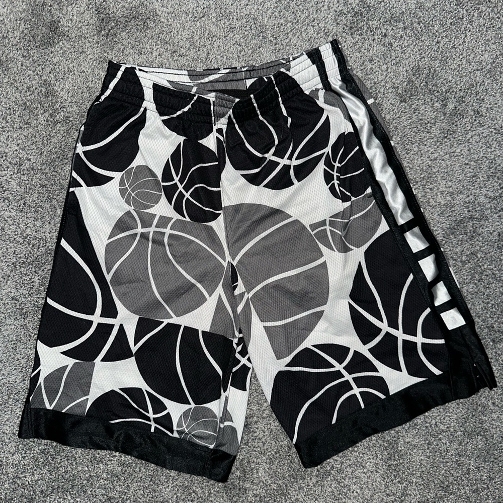 Boys Nike dri fit shorts